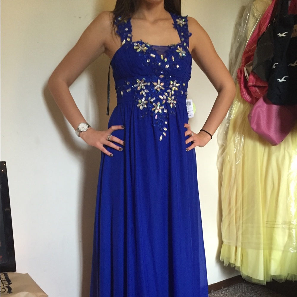 Special occasion dress
